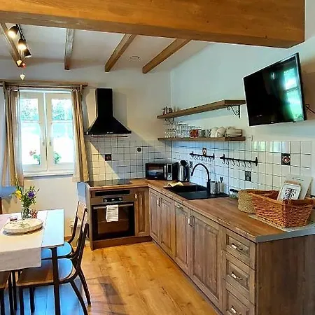 Ema A Ela Appartement Tatranska Strba