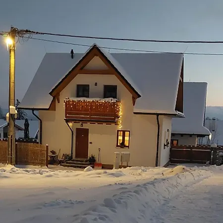 Lejlighed Ema A Ela Tatranská Štrba