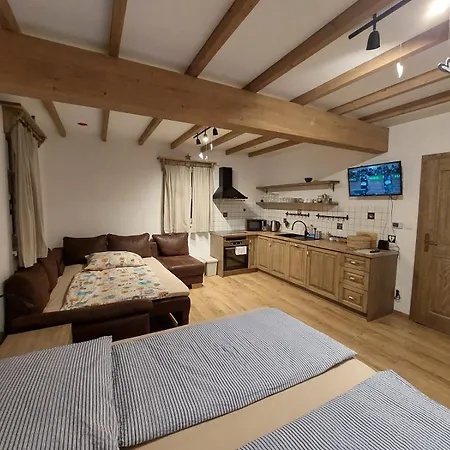 Appartement Ema A Ela Tatranska Strba